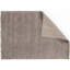 Kuuda Cotton Area Rug in Gray