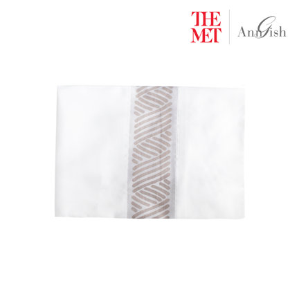Met X Ann Gish Pillowcase Case Pack Set