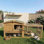 Cage à poulets et cage à poulets en bois à 2 étages, intérieur / extérieur avec toit imperméable, plateau de nettoyage amovible et rampe d'accès