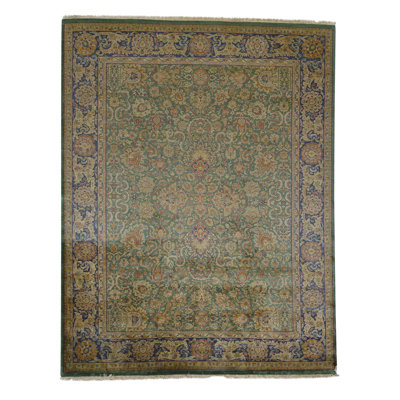 One-of-a-Kind 9'2" X 11'9" Area Rug