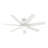 52" Brazos ENERGY STAR® 7-Blade Standard Ceiling Fan with Remote Control and LED Light Kit Included-95545116