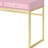 Coleen Vanity Desk W/Mirror & Jewelry Tray