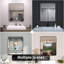 Miroir de salle de bain mural Lucha-686841703-686841702