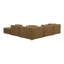Canapé modulaire 5 pièces Donia-96147641
