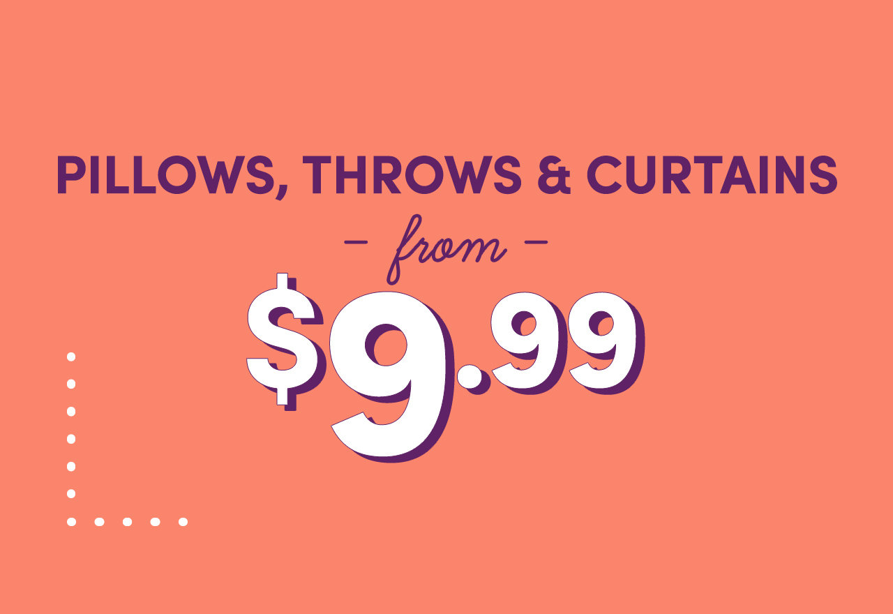 Lowest Prices Curtains & Pillows 2024 Wayfair