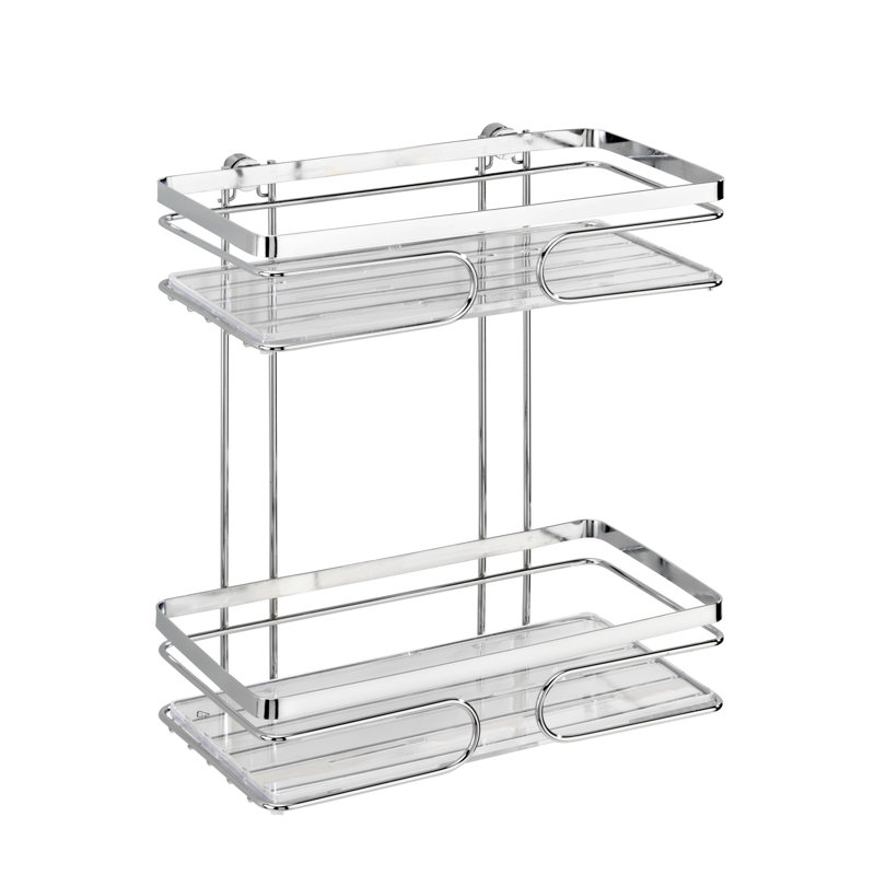 Drill / Screw Shower Caddy