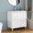 32" Freestanding Bathroom Vanity with Sink