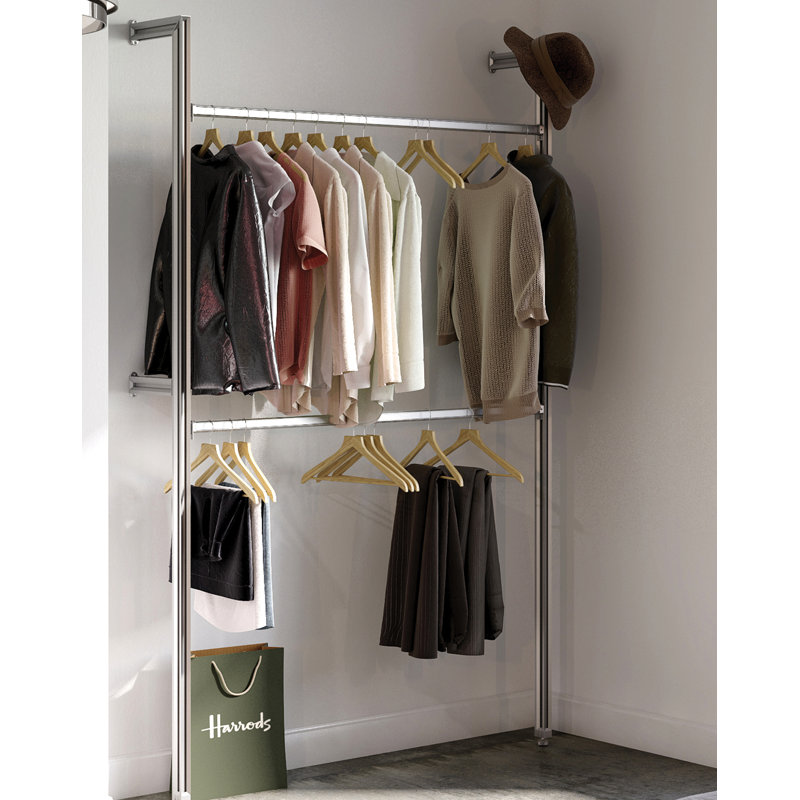 Relax 58cm - 128cm Closet System