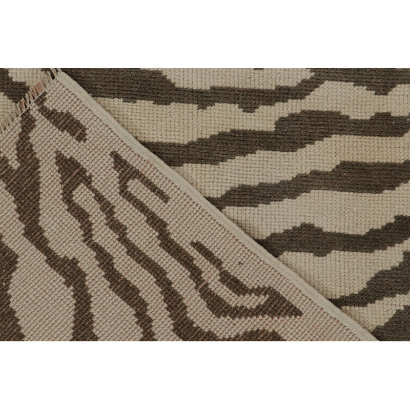 One-of-a-Kind Rectangle 4'8" X 6'11" Area Rug