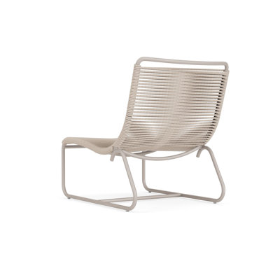 Walter Lamb Outdoor Lounge Chair