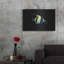 Art mural en métal Beachcrest Home ™ «Moorish Idol» par Durwood Coffey-301244528