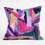 Coussin décoratif d’extérieur abstrait tulip-20022647