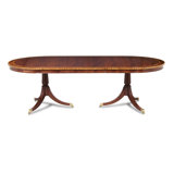 Scarborough House Solid Wood Dining Table