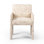 AMUR DINING ARMCHAIR-OSTEND NATURAL