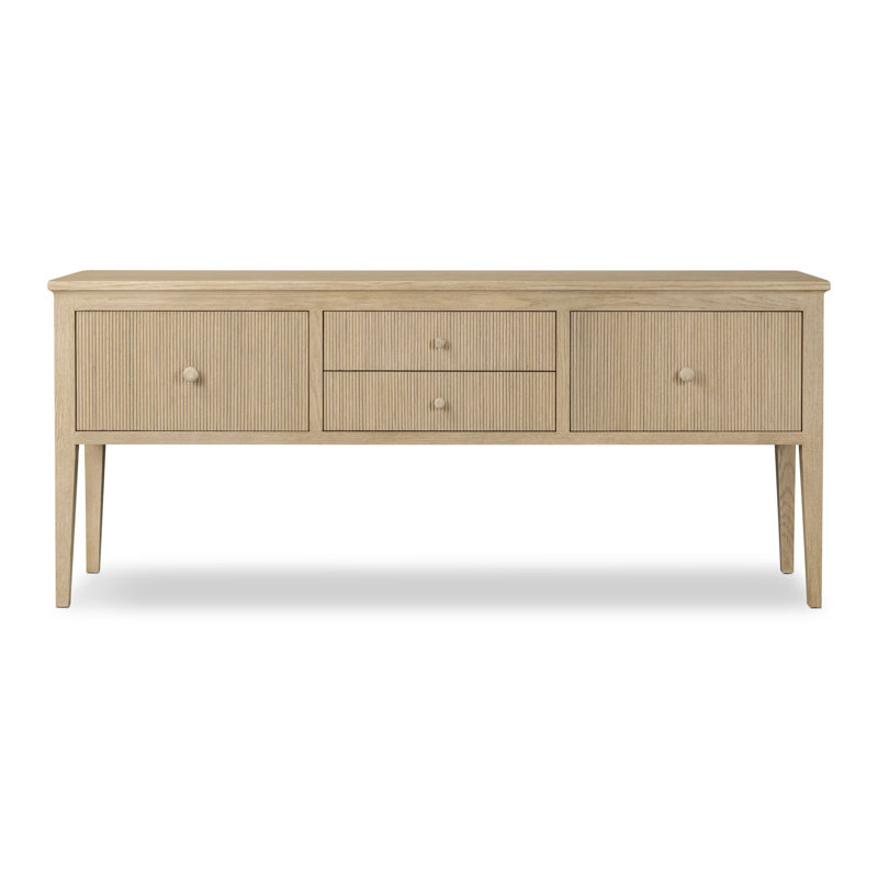 Bush Sideboard, Light Brown