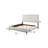 Upholstered Queen Panel Bed