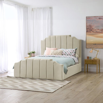 Antara Upholstered Bed