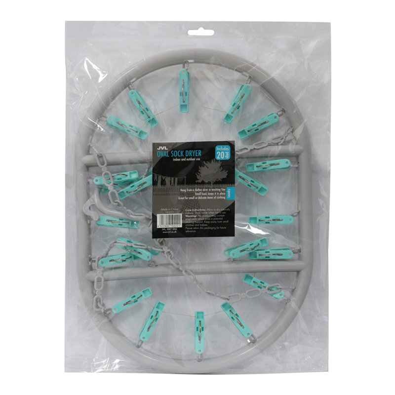 Plastic Clothes Pin