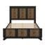 Tapis de lit en bois Modern Farmhouse-452425149-452425150