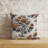 Embroidered Dahlia Trail Indoor/Outdoor 26x26-137219295-137219294