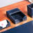 Gribble Leather Memo Pad Holder-195113340