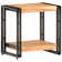 Lauren Sled End Table
