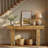 63'' Long Console Table