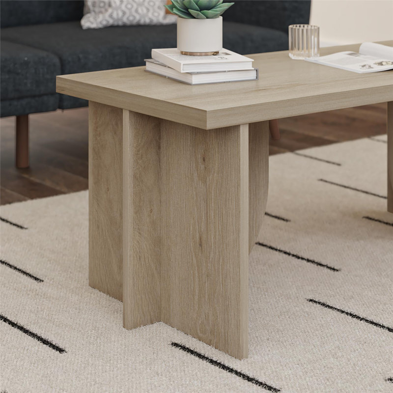 Sled Coffee Table