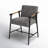 Sorine 19.7'' H Upholstered Ash Armchair-542097421