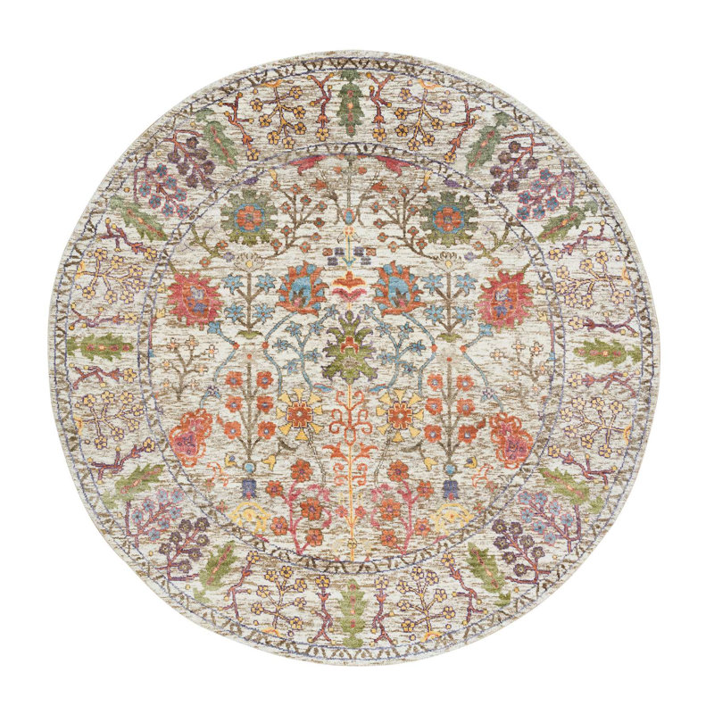 Tapis unique 5 pi 4 po Roshod