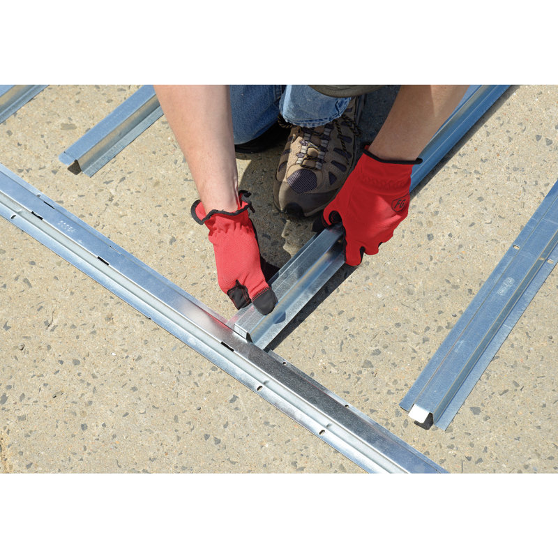 Yardsaver 4x7 Floor Frame