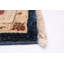 One-of-a-Kind 2'8" X 9'10" New Age Runner Wool Area Rug in
