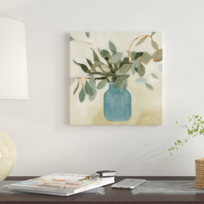 «Neutral Arrangement II», reproduction sur toile