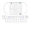 Support à casseroles ovale Range Kleen-1591037898