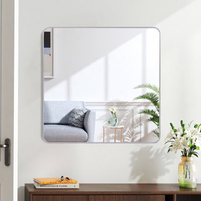 Miroir de salle de bain 30 po x 30 po