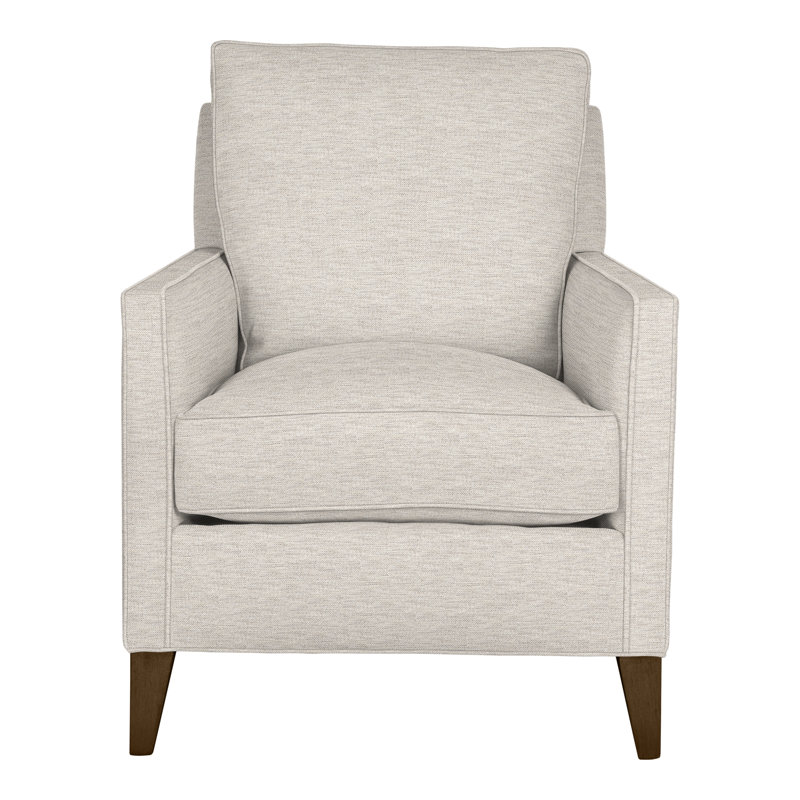 Katie 29" Chair, Havana, Impala Linen