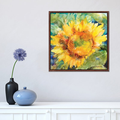 Sunshower 1 Piece Painting on Canvas