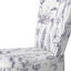 Pen Penn Floral - Chaise d'appoint rembourrée Cabin & Lodge
