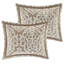 Ensemble d'édredon en polyester jacquard 8 pièces-115820625-115820631