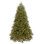 Omnia 7.5' Green Fir Artificial Christmas Tree with 1000 Color + Clear Lights