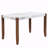 Rectangular Kitchen Table For Dining Room