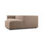 Augustine 2 PC Sectional W/ RAF Chaise-124"-Crypton Nomad Taupe-879866487-879866484