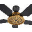 Speakeay Smart Downrod Ceiling Fan-700956214