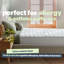 Silentnight Luxury Anti Allergy Mattress Topper-112295425