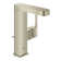 Plus Single Hole Bathroom Faucet with Drain Assembly