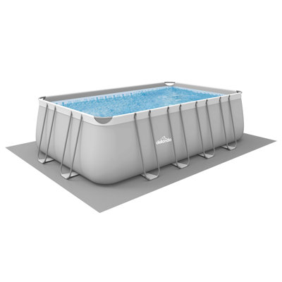 Swimming Pool Ground Sheet