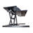 Mcmann Adjustable Metal Base Standing Desk Converter-922174301