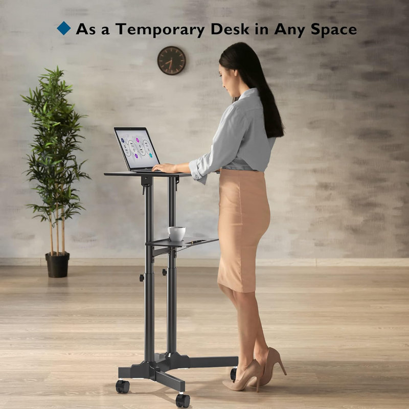 Bureau debout Modibo l 24,4 po Modibo