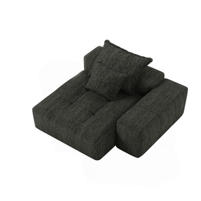 Canapé modulaire surdimensionné Modern