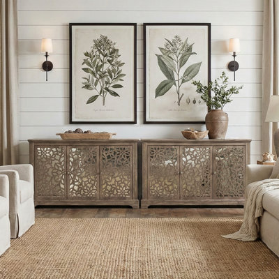 Ensemble de 2 bahut Eltingville